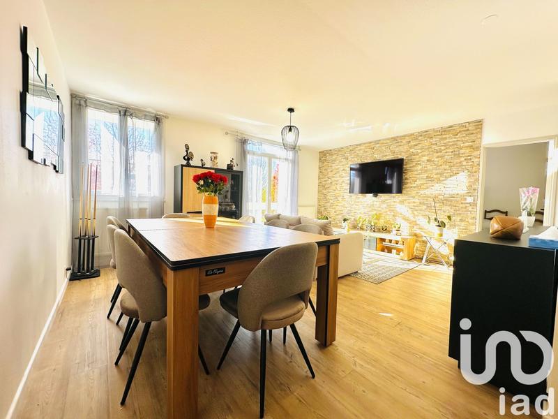 Appartement - 84 m² - 4 pièces