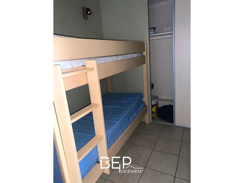 Appartement - 55 m² - 2 pièces