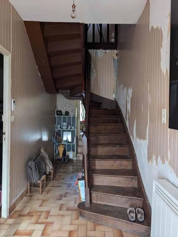 Maison - 64 m² - 3 pièces