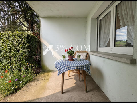 Appartement - 81 m² - 3 pièces