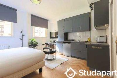 Appartement - 25 m² - 1 pièce