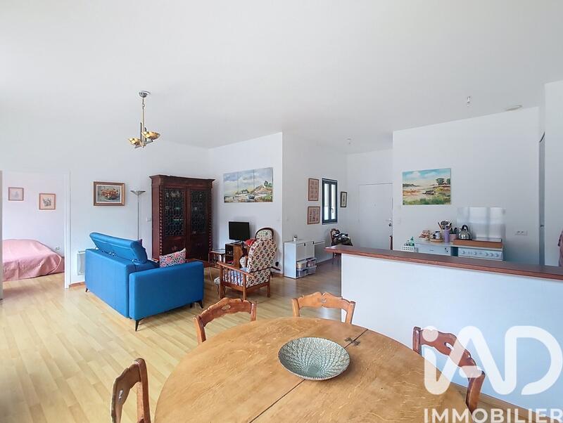 Appartement - 63 m² - 2 pièces