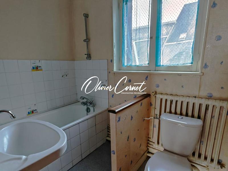 Immeuble - 8 pièces