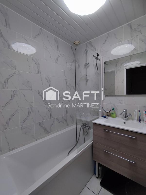 Maison - 107 m² - 7 pièces