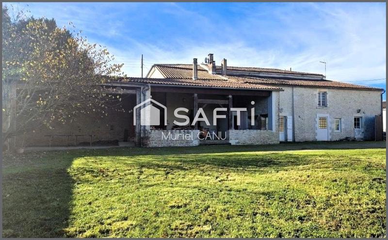 Maison - 312 m² - 7 pièces