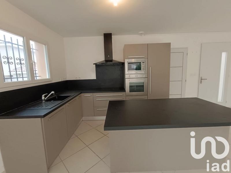 Maison - 90 m² - 4 pièces