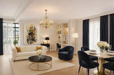 Appartement - 125 m² - 5 pièces