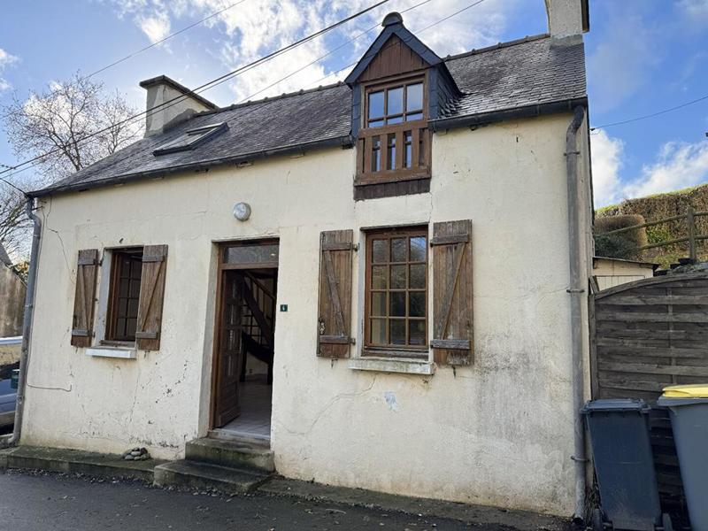 Maison - 45 m² - 3 pièces