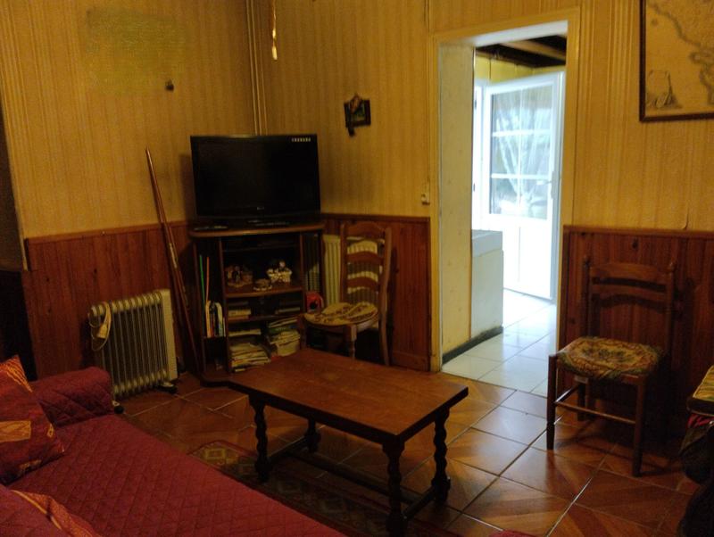 Maison ancienne - 148 m² - 9 pièces