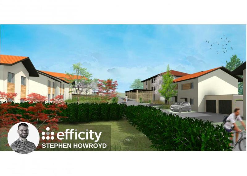 Maison - 93 m² - 4 pièces