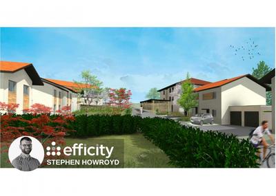 Maison - 93 m² - 4 pièces