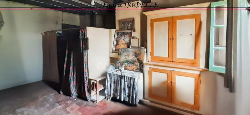 Maison en pierre - 92 m² - 4 pièces