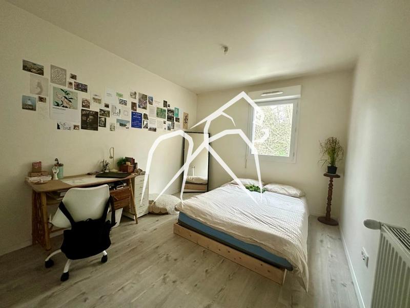 Appartement ancien - 66 m² - 3 pièces