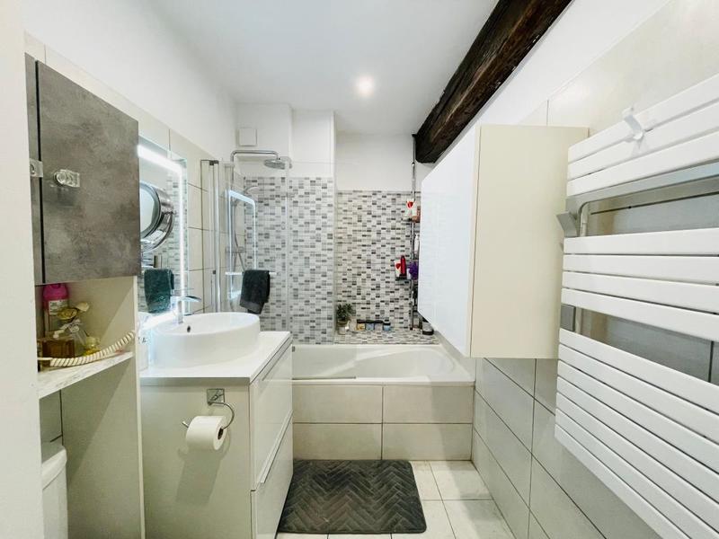 Appartement - 52 m² - 2 pièces