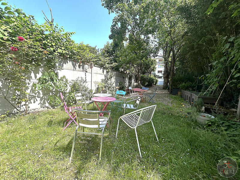 Appartement - 60 m² - 3 pièces