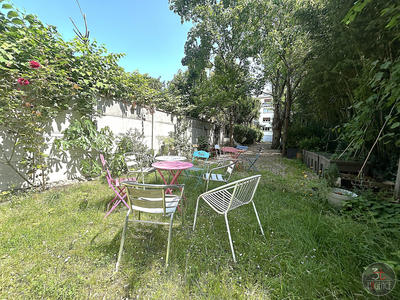 Appartement - 60 m² - 3 pièces