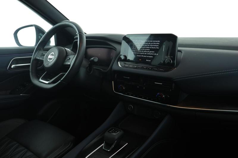 Nissan Qashqai 1.3 Mild Hybrid Tekna+ Xtronic 158 ch