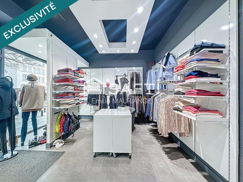 Local commercial - 41 m² - 3 pièces