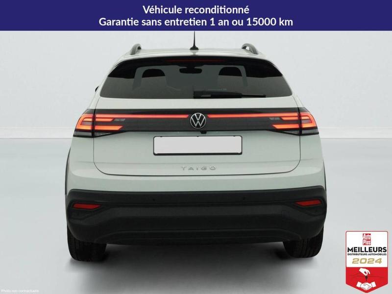 Volkswagen Taigo 1.0 Tsi 116 Bvm6 Vw Edition