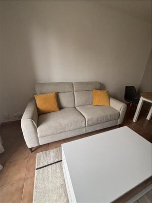 Studio - 25 m² - 1 pièce