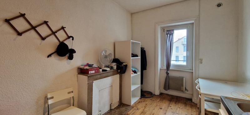 Appartement - 19 m² - 1 pièce