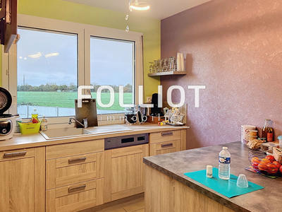 Maison - 92 m² - 5 pièces