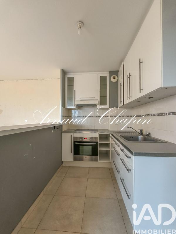 Appartement - 63 m² - 3 pièces