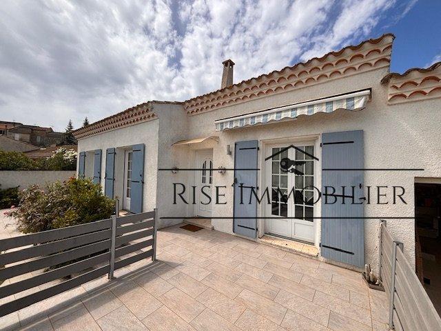 Villa - 118 m² - 5 pièces