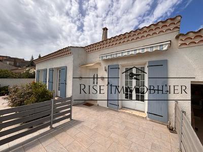 Villa - 118 m² - 5 pièces