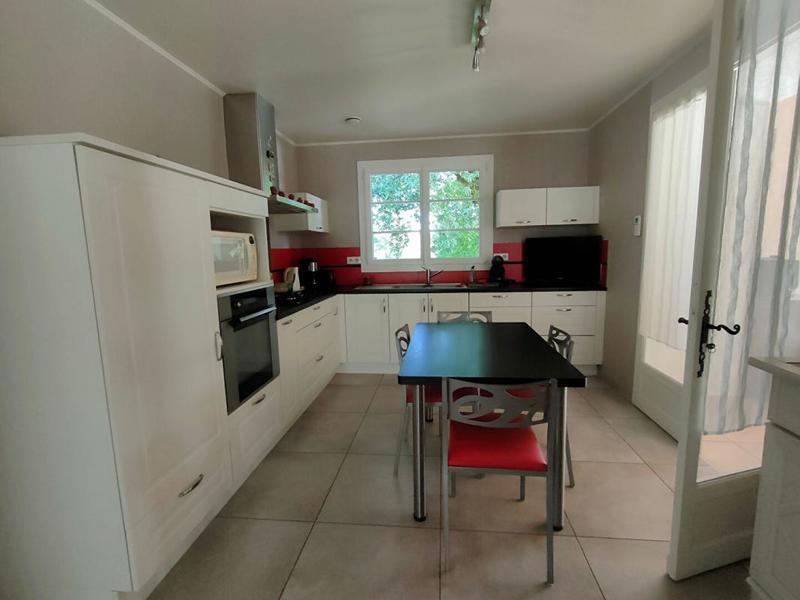 Maison - 192 m² - 6 pièces