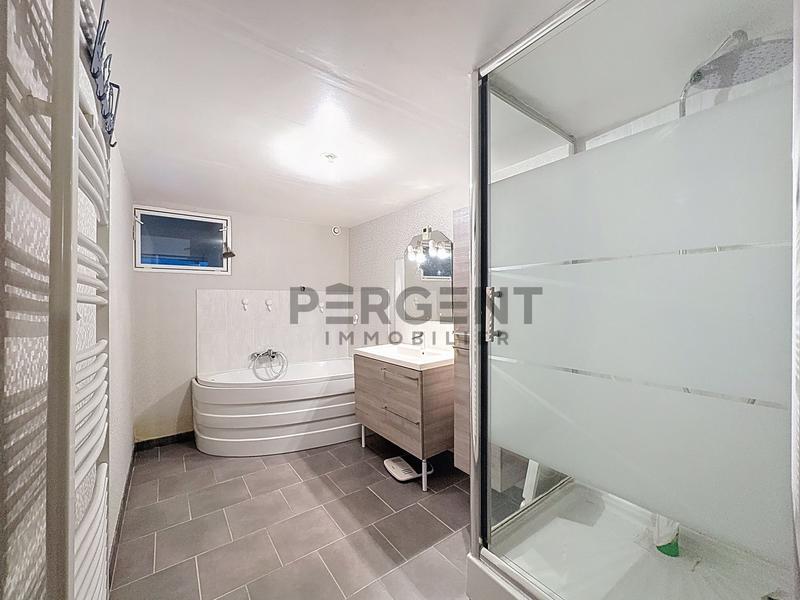 Maison - 134 m² - 5 pièces