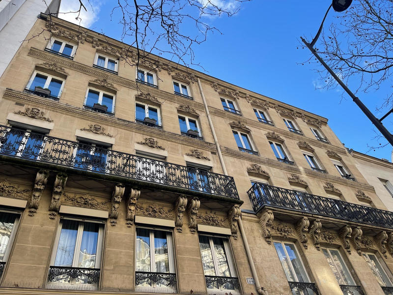 Appartement - 19 m² - 29 pièces