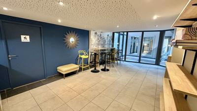 Bureau - 56 m² - 2 pièces