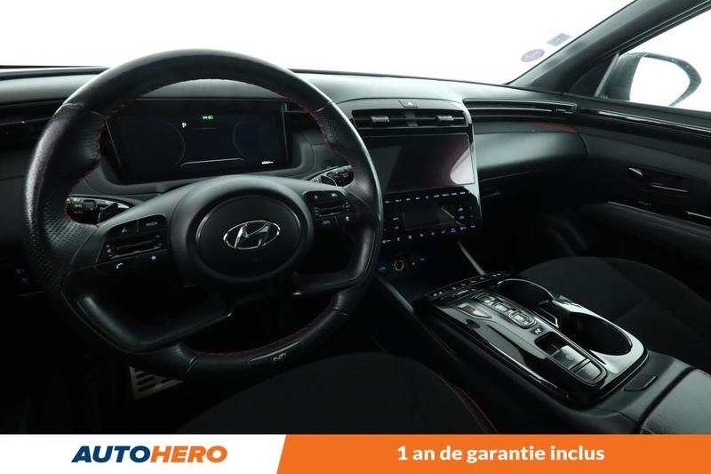 Hyundai Tucson 1.6 t-GDi Hybrid 48v n Line Executive Dct-7 150 ch