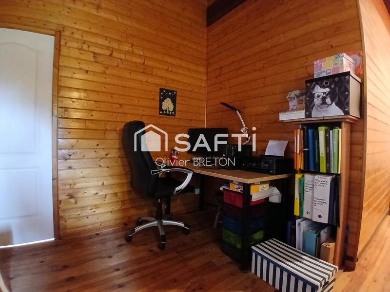 Maison - 160 m² - 7 pièces