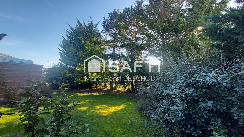 Maison - 51 m² - 3 pièces