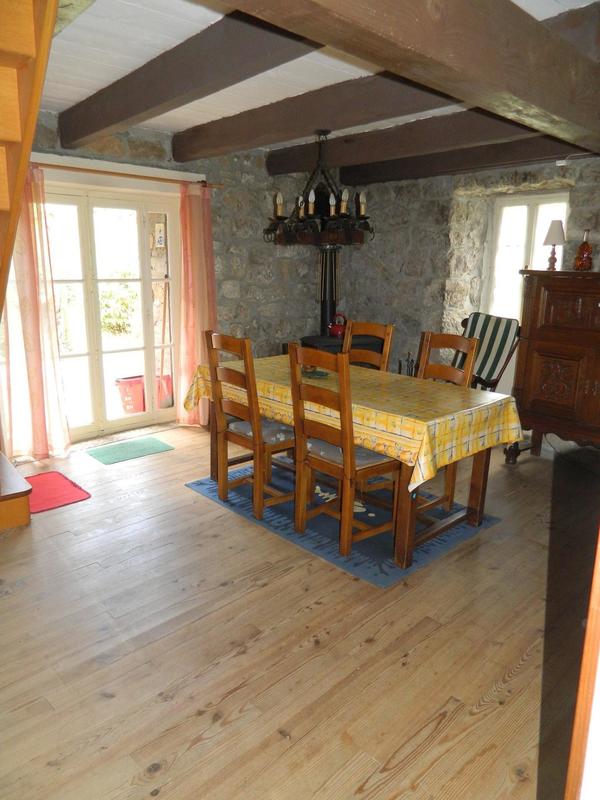 Maison - 112 m² - 4 pièces