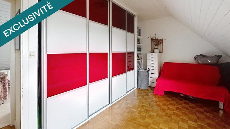 Maison - 117 m² - 6 pièces