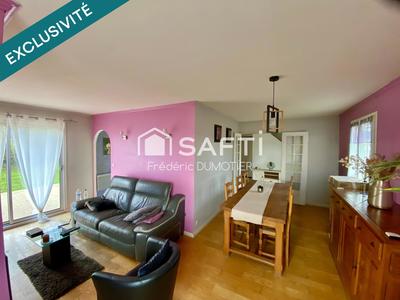 Maison - 120 m² - 6 pièces