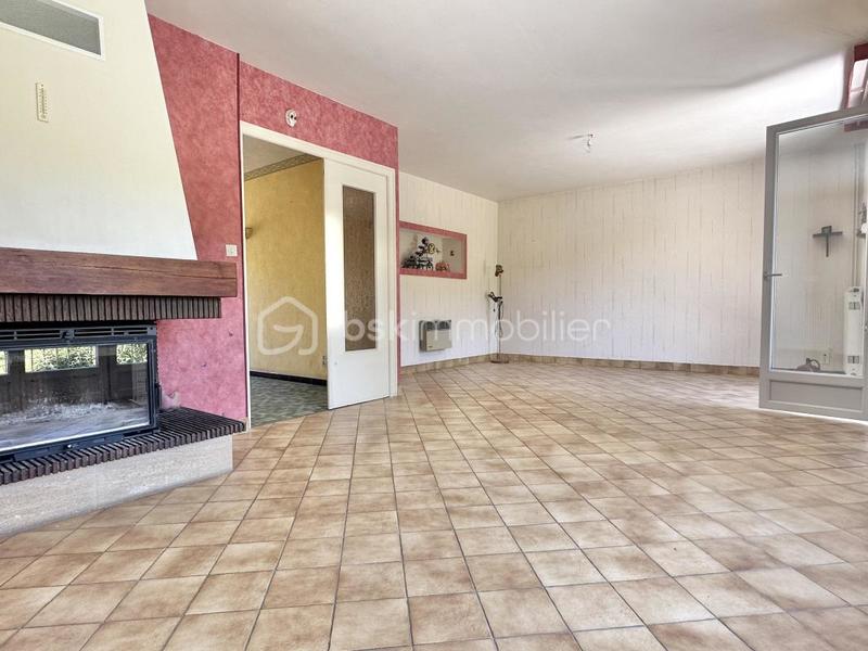 Pavillon - 140 m² - 7 pièces