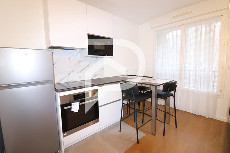 Appartement - 38 m² - 2 pièces