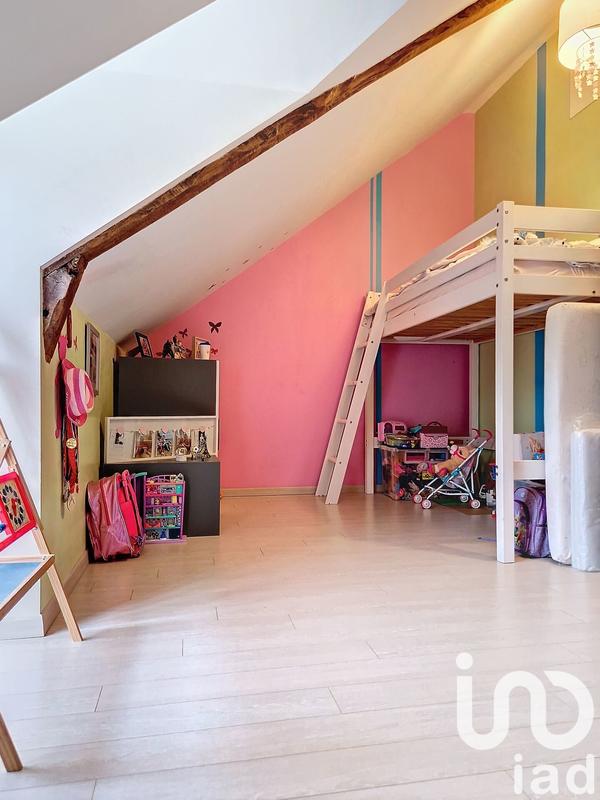 Maison - 118 m² - 4 pièces