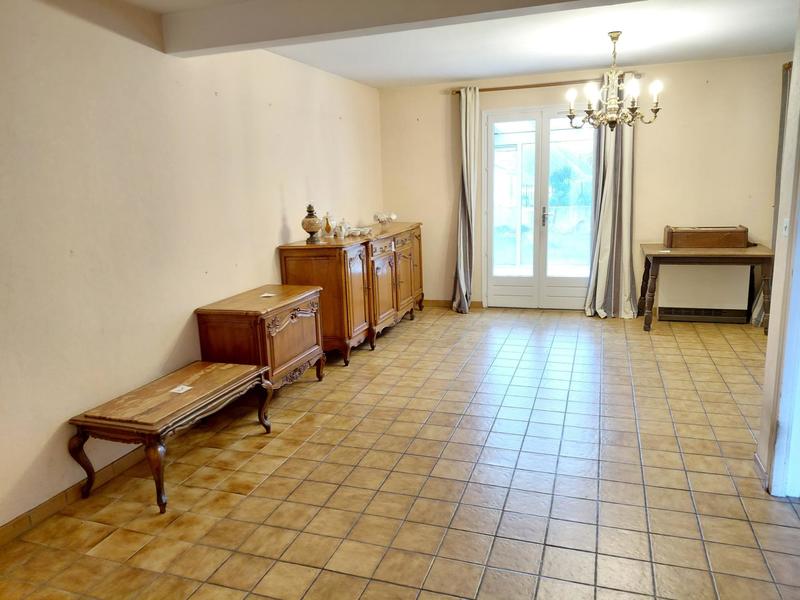 Maison - 118 m² - 8 pièces