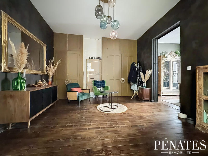 Appartement - 73 m² - 3 pièces