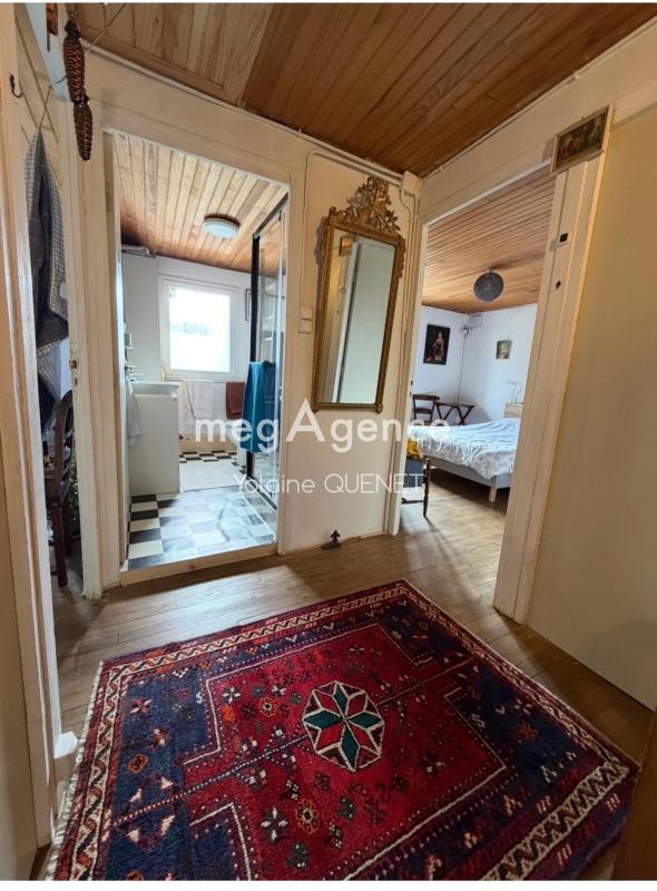 Maison - 82 m² - 5 pièces