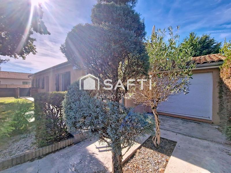 Maison - 140 m² - 5 pièces