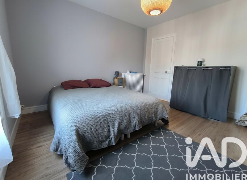 Maison - 67 m² - 3 pièces