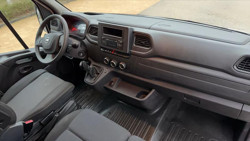 Nissan Nv400 2.3 dCi 145 Standard Vu