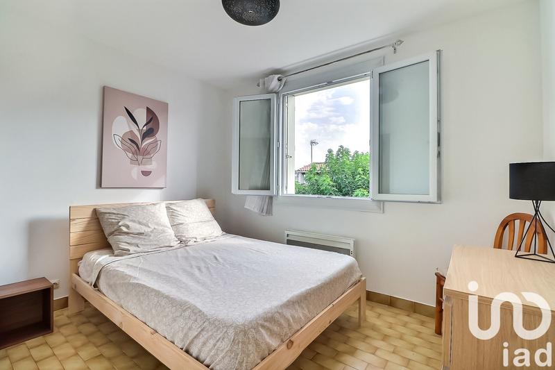 Duplex - 60 m² - 4 pièces