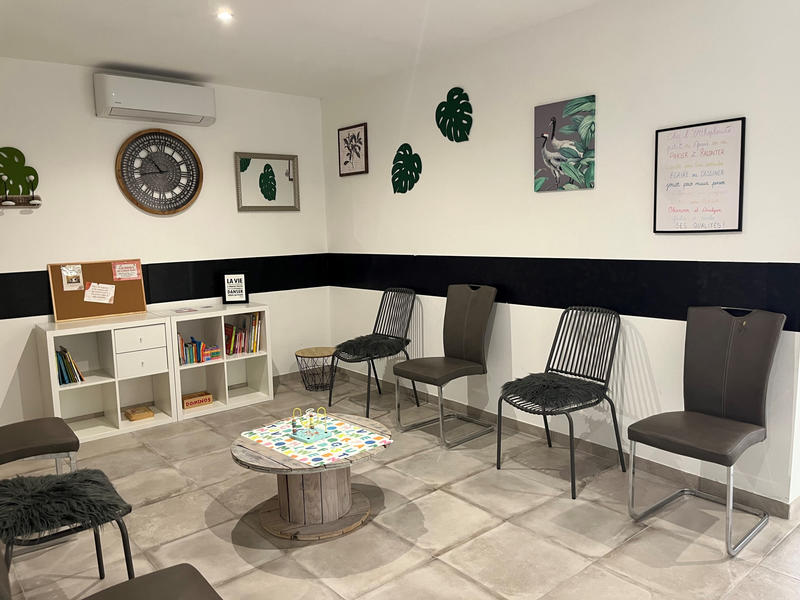 Local commercial - 34 m²